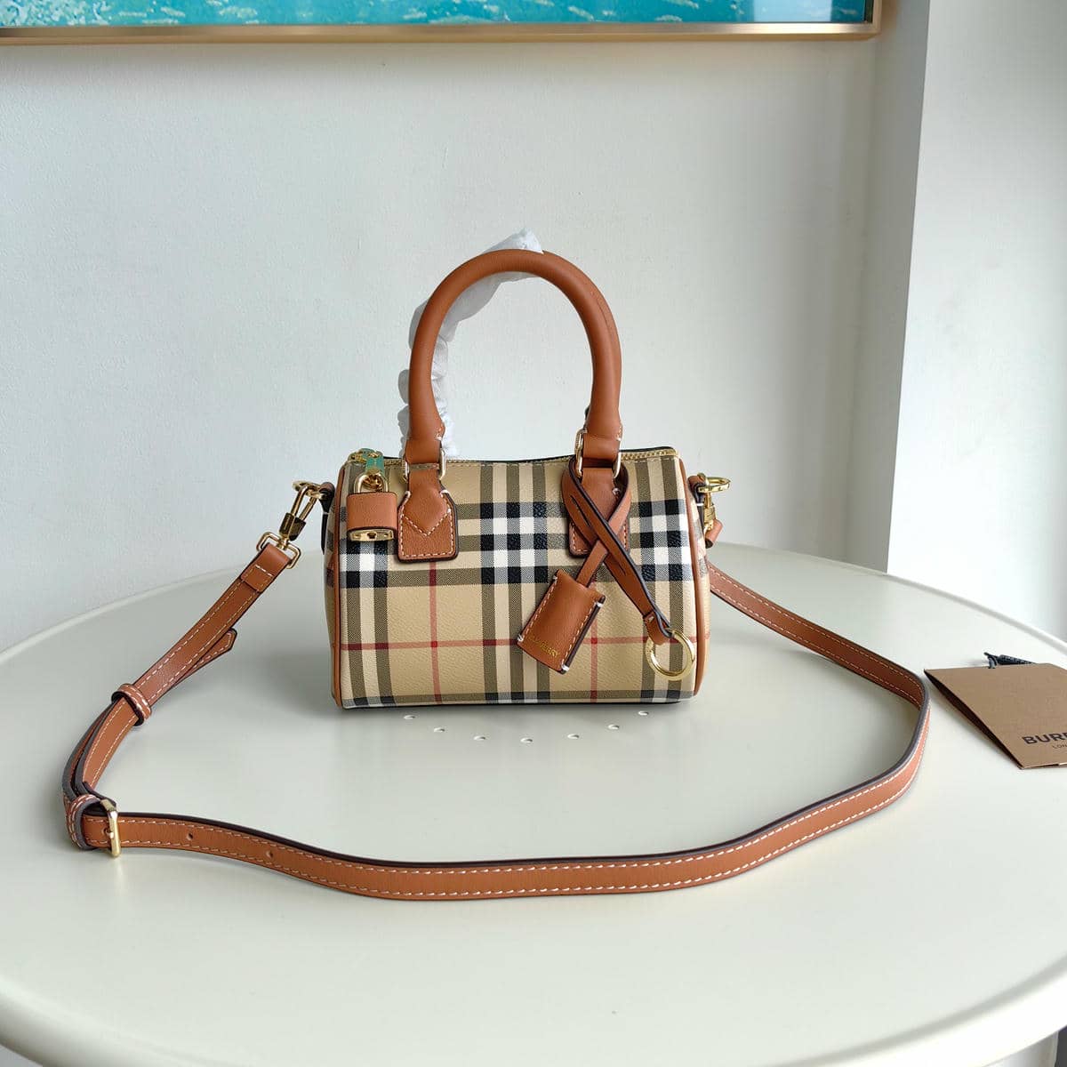Bowling bag 1